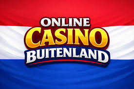 Online Casino Buitenland Ontdek de Voordelen en Mogelijkheden